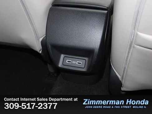 Certified 2024 Honda Civic Touring image 8