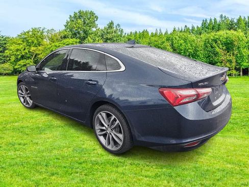 Used 2022 Chevrolet Malibu LT FWD image 6