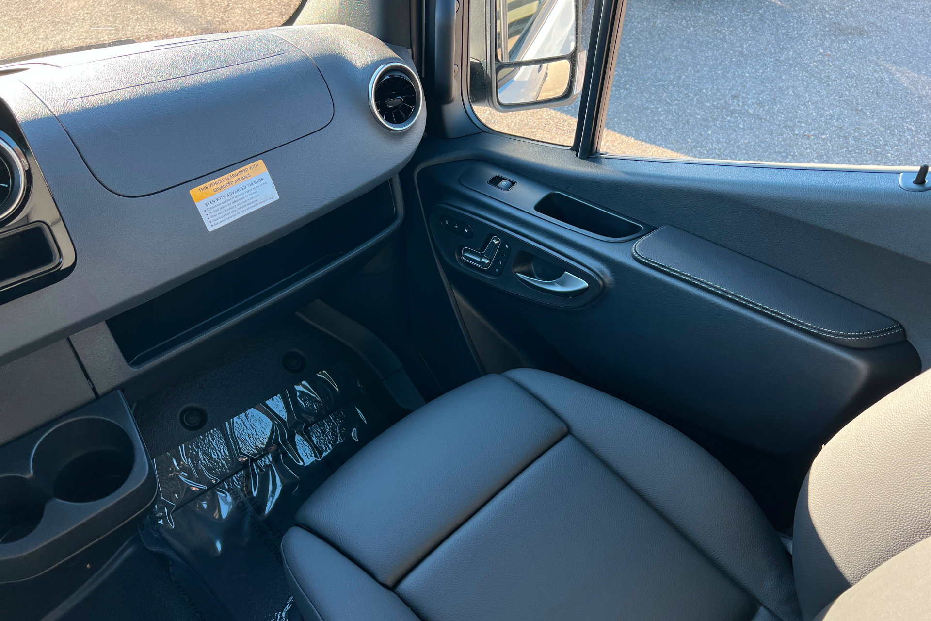 New 2026 Mercedes-Benz Sprinter 2500 image 14