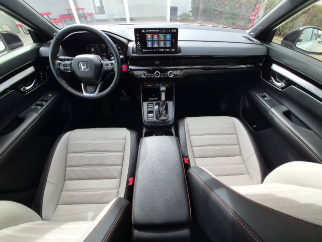 Used 2025 Honda CR-V Sport Touring image 18