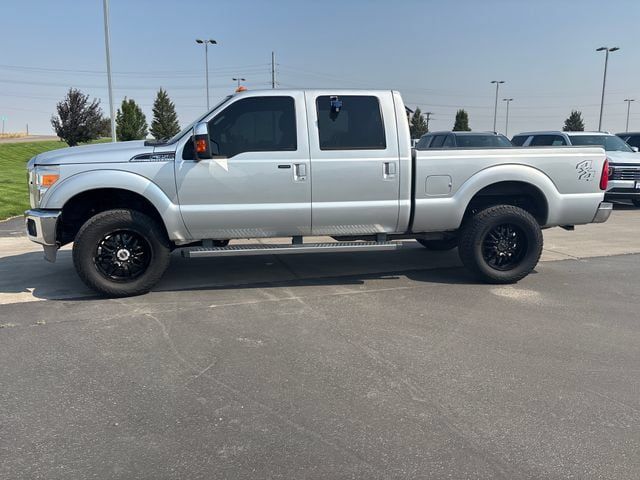 Used 2014 Ford F350 Lariat AWD/4WD image 6