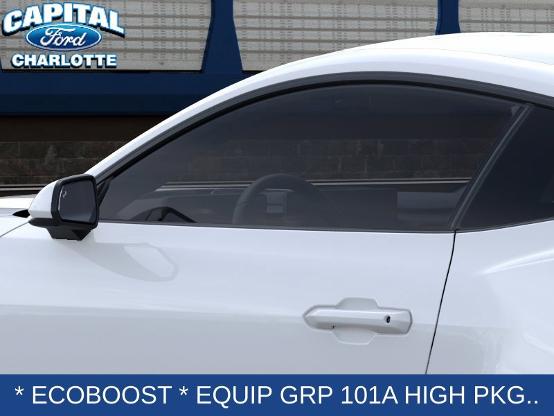New 2026 Ford Mustang Coupe RWD image 21