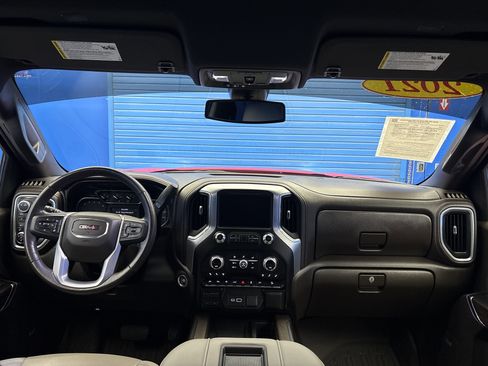 Used 2021 GMC Sierra 1500 SLT w/ SLT Premium Plus Package image 27