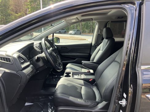 Certified 2024 Honda Odyssey EX-L image 18