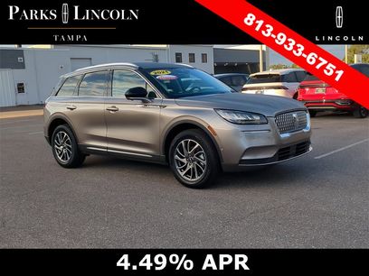 Certified 2021 Lincoln Corsair FWD