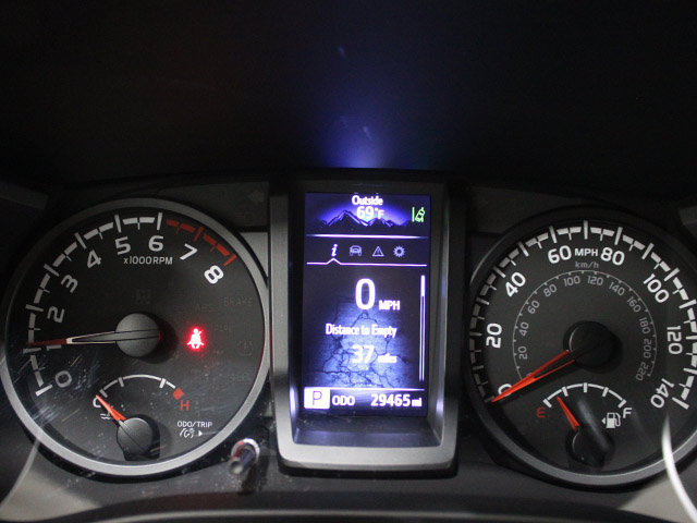 Certified 2023 Toyota Tacoma SR AWD/4WD image 11