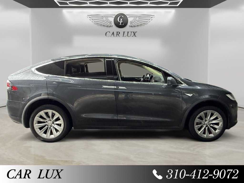Used 2016 Tesla Model X 90D AWD/4WD image 6