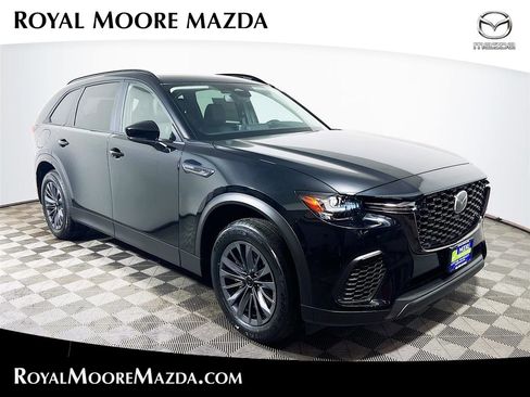 New 2026 MAZDA CX-70 SC AWD/4WD image 1