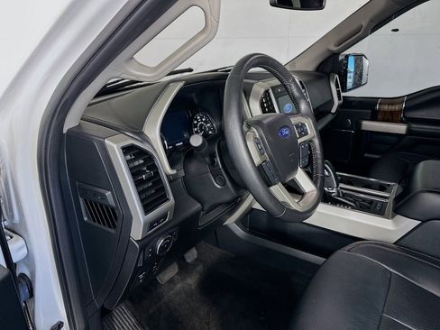 Used 2020 Ford F150 Lariat w/ Equipment Group 502A Luxury AWD/4WD image 9