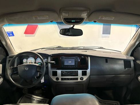 Used 2008 Dodge Ram 2500 Truck Laramie w/ Trailer Tow Group image 15