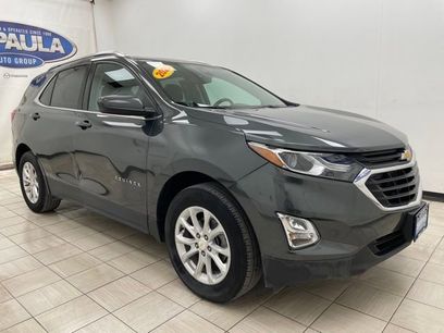 Certified 2020 Chevrolet Equinox LT