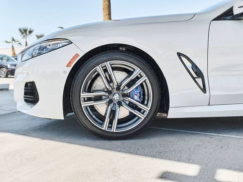 Used 2025 BMW 840i Convertible RWD image 3