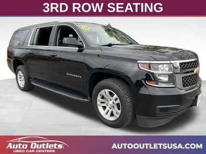 Used 2019 Chevrolet Suburban LT