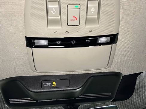 Used 2025 INFINITI QX80 Luxe image 36