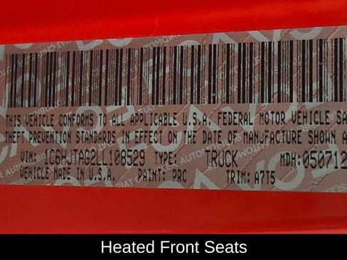 Certified 2020 Jeep Gladiator Sport w/ Quick Order Package 24S image 40