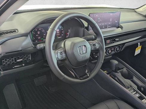 New 2025 Honda Accord EX-L image 3