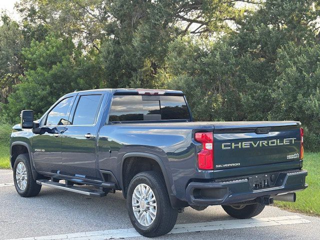 Used 2021 Chevrolet Silverado 2500 High Country AWD/4WD image 9