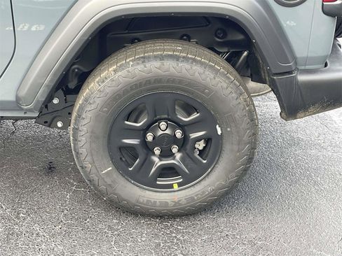 New 2026 Jeep Wrangler Sport image 33