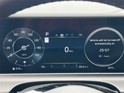 Used 2025 Kia Seltos SX image 60