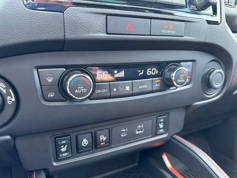 Certified 2023 Nissan Frontier PRO-4X w/ Pro-4X Premium Package AWD/4WD image 36