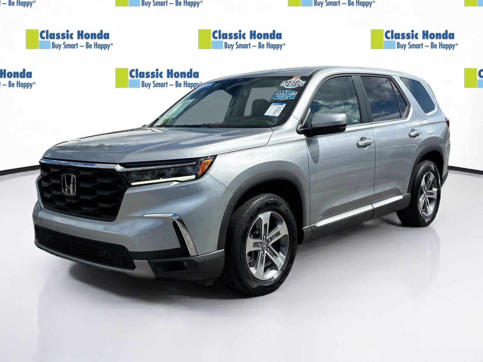 Certified 2024 Honda Pilot EX-L image 3