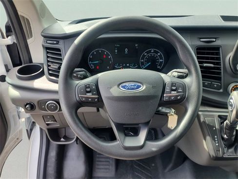 New 2025 Ford Transit 250 Low Roof image 23