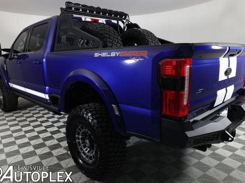 Used 2026 Ford F250 Lariat w/ Black Appearance Package AWD/4WD image 9