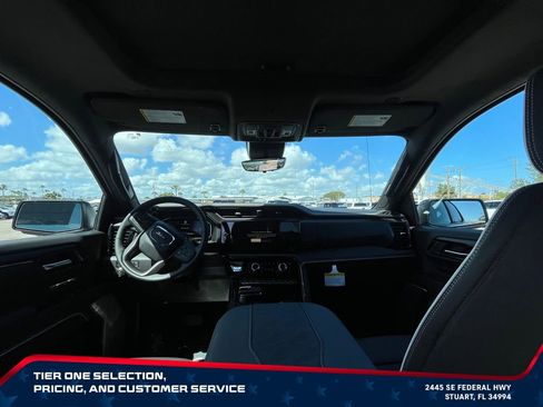 New 2026 GMC Sierra 1500 AT4X AWD/4WD image 14