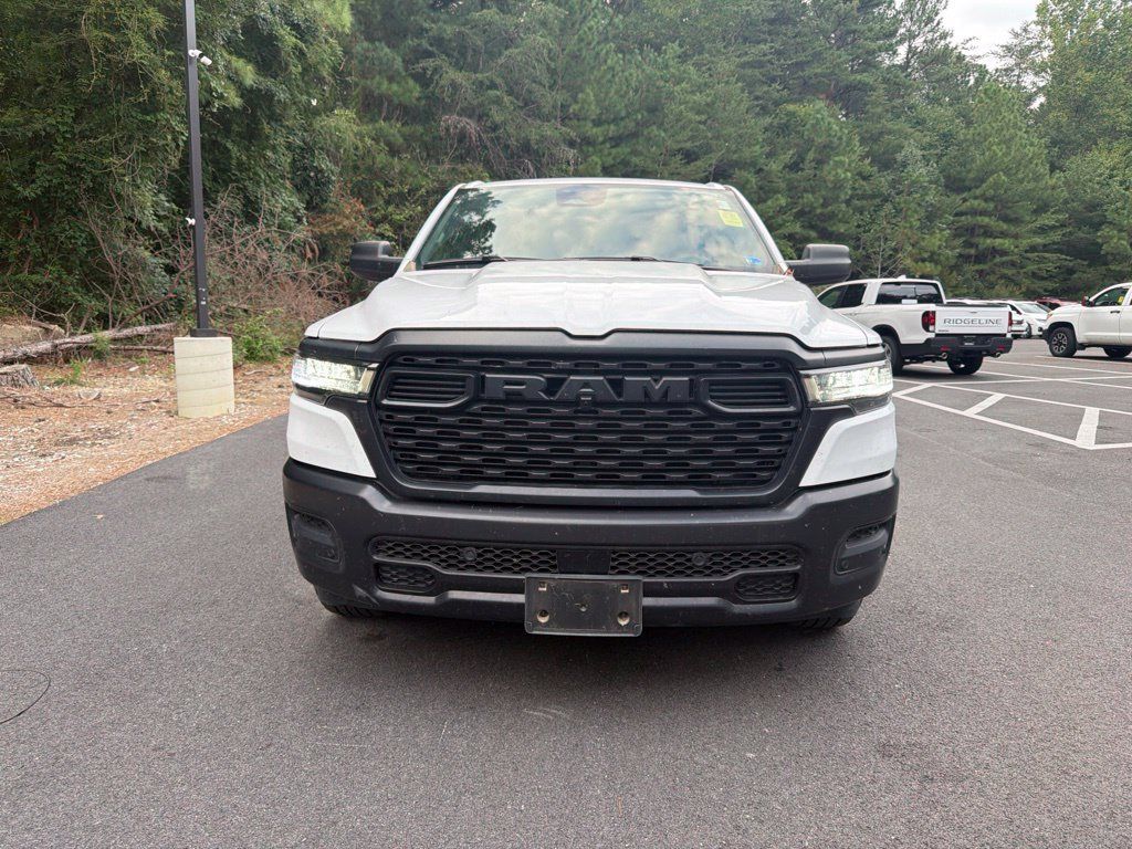 Used 2025 RAM 1500 Tradesman AWD/4WD image 3