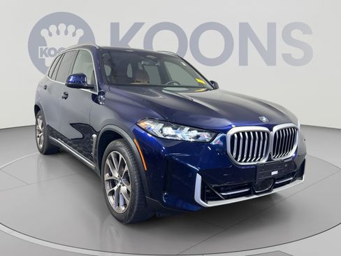 Used 2026 BMW X5 xDrive40i w/ Climate Comfort Package AWD/4WD image 10