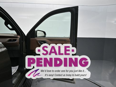 Used 2021 Chevrolet Tahoe High Country w/ Premium Package image 7