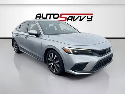 Used 2023 Honda Civic EX-L
