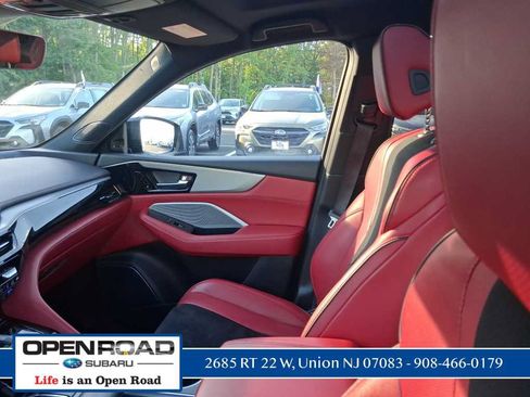 Used 2023 Acura MDX A-Spec AWD/4WD image 18