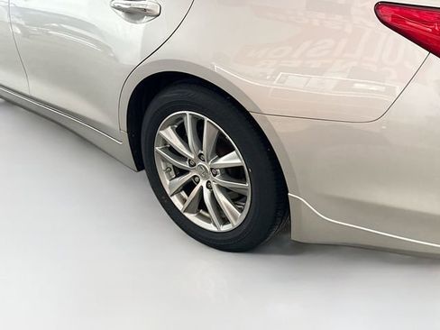 Used 2015 INFINITI Q50 Premium w/ Navigation Package AWD/4WD image 32
