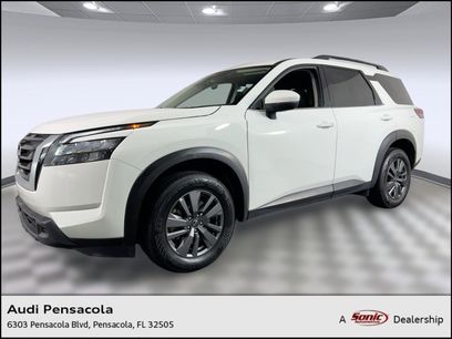 Used 2025 Nissan Pathfinder SV
