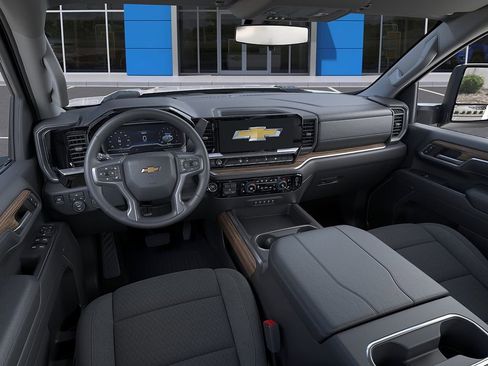 New 2026 Chevrolet Silverado 3500 LT w/ Convenience Package AWD/4WD image 15