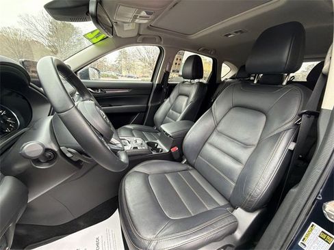 Used 2022 MAZDA CX-5 AWD 2.5 S w/ Premium Plus Pkg image 11