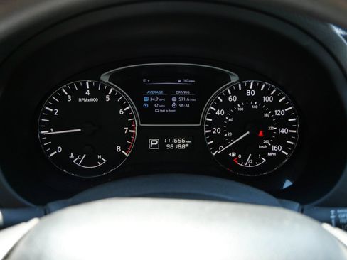 Used 2015 Nissan Altima 2.5 S w/ Power Driver Seat Package FWD image 22