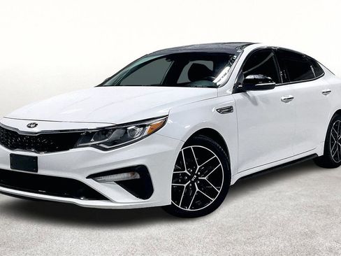 Used 2020 Kia Optima SE image 14