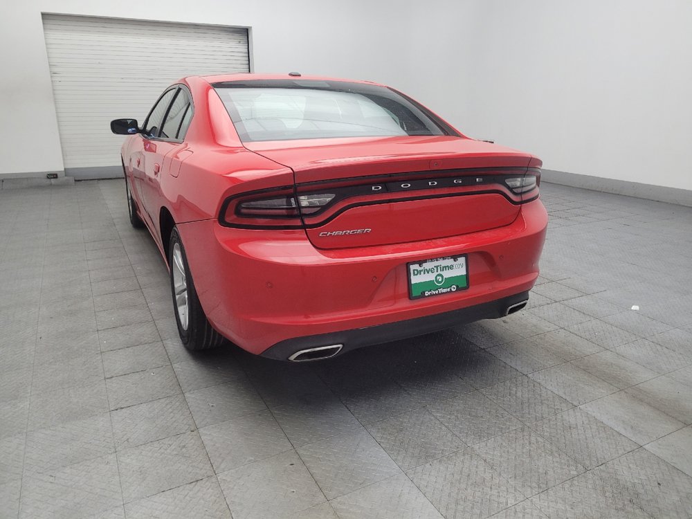 Used 2022 Dodge Charger SXT RWD image 5
