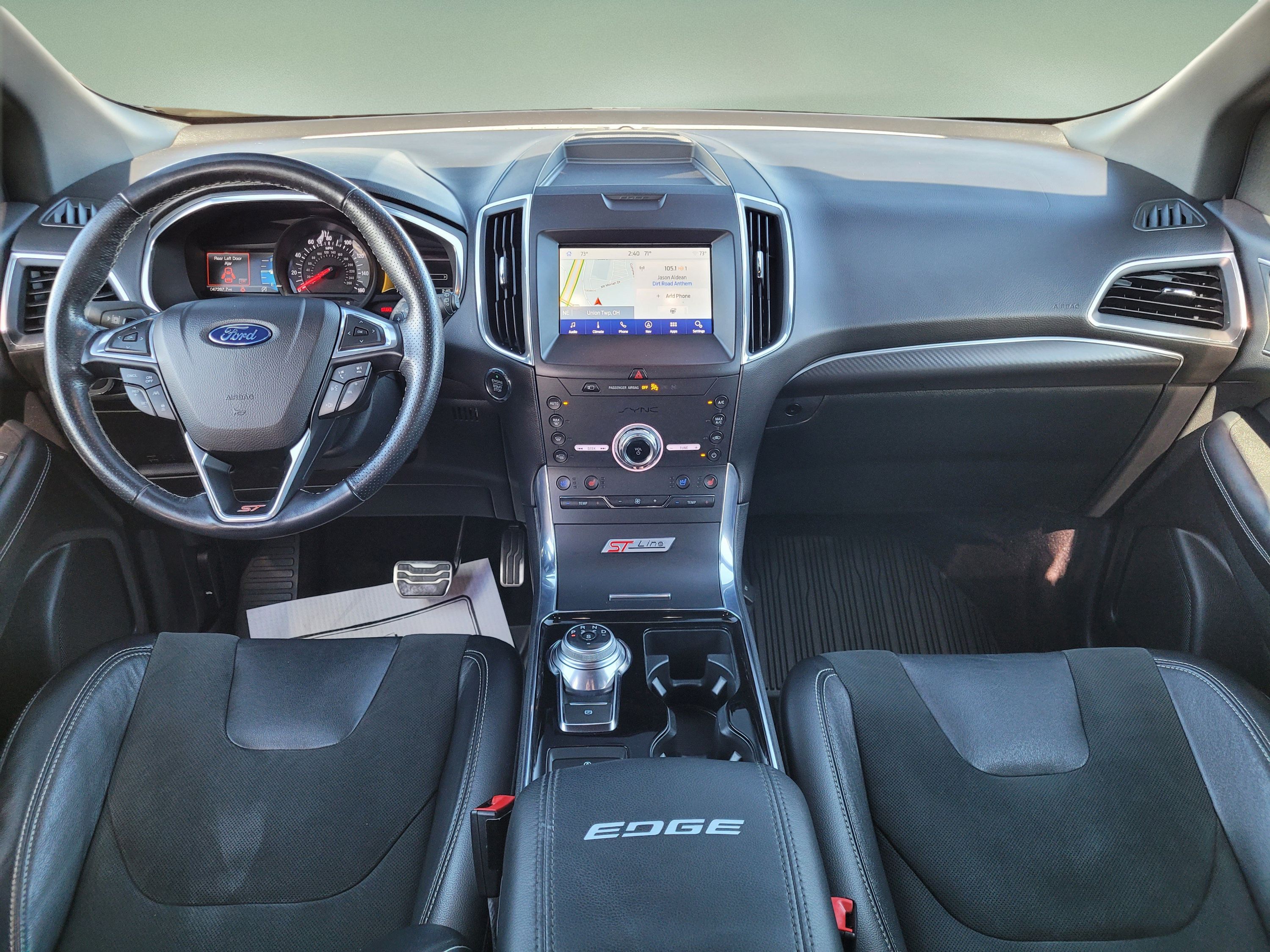 Used 2020 Ford Edge ST w/ Equipment Group 401A AWD/4WD image 15