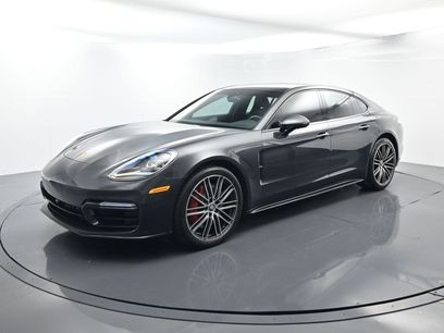 Used 2022 Porsche Panamera 4S