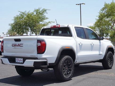 New 2026 GMC Canyon Elevation w/ Convenience Package RWD image 3