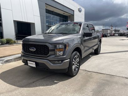 Certified 2023 Ford F150 XL w/ STX Appearance Package