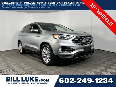 Used 2024 Ford Edge Titanium