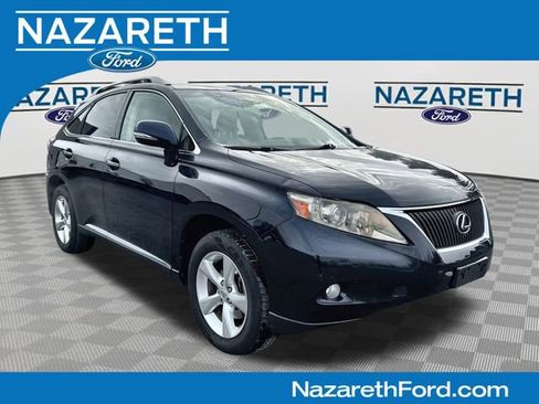 Used 2010 Lexus RX 350 AWD image 1