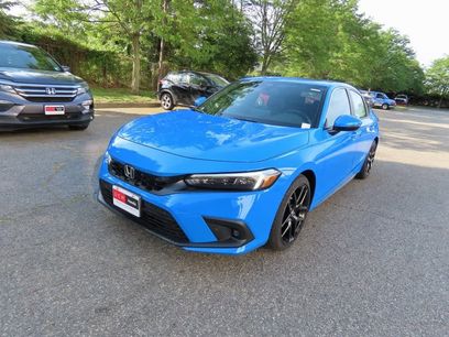 New 2024 Honda Civic Sport Touring