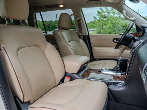 Used 2019 Nissan Armada SL w/ Premium Package RWD image 31