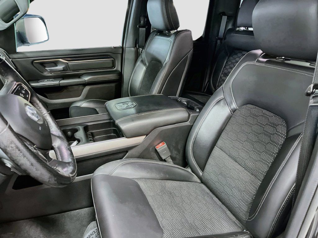 Used 2019 RAM 1500 Sport w/ Trailer Tow Group AWD/4WD image 21