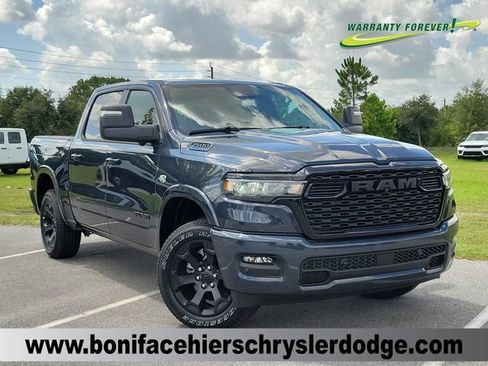 New 2026 RAM 1500 Big Horn AWD/4WD image 1